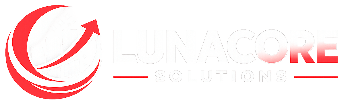 Luna Core Solutions Logo